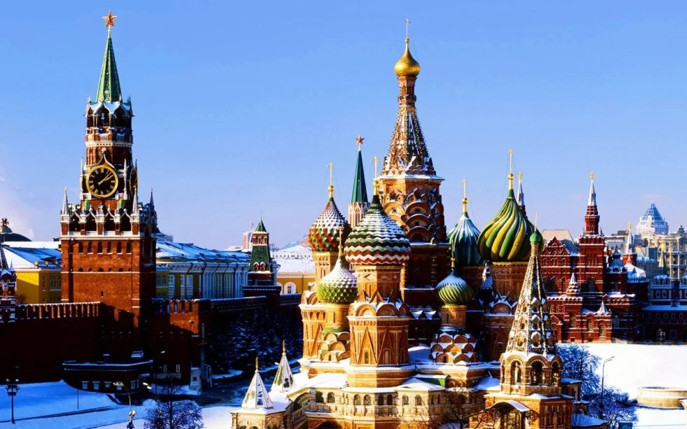 Москва