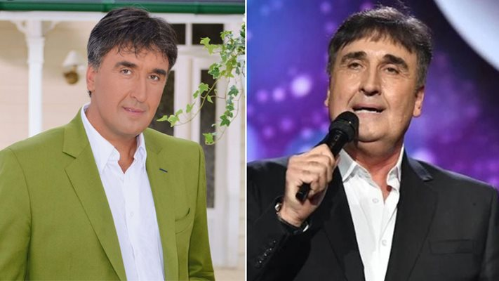 Големият Веселин Маринов