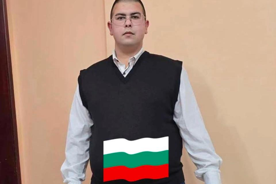 Аз съм Даниел Богданов и на 17 години