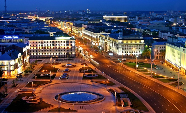 Минск Беларус