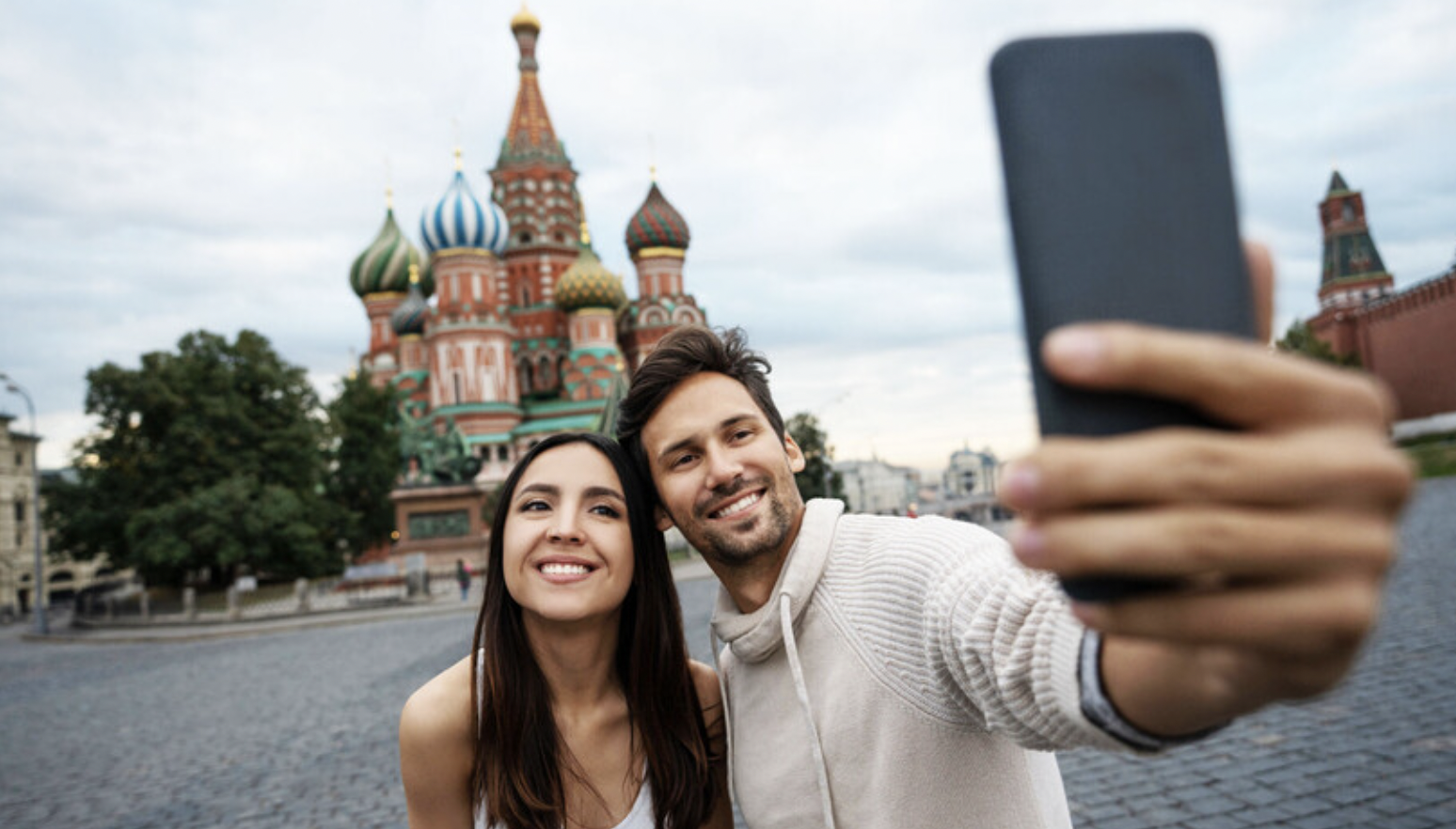 Москва
