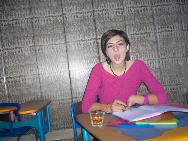 Лена Бориславова