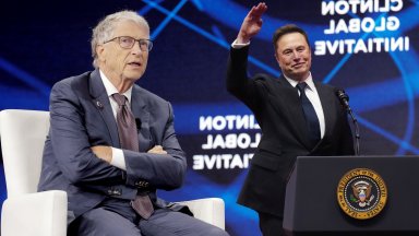 Бил Гейтс: Популистките провокации на Илон Мъск по света са