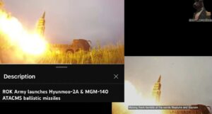 южнокорейска ракета