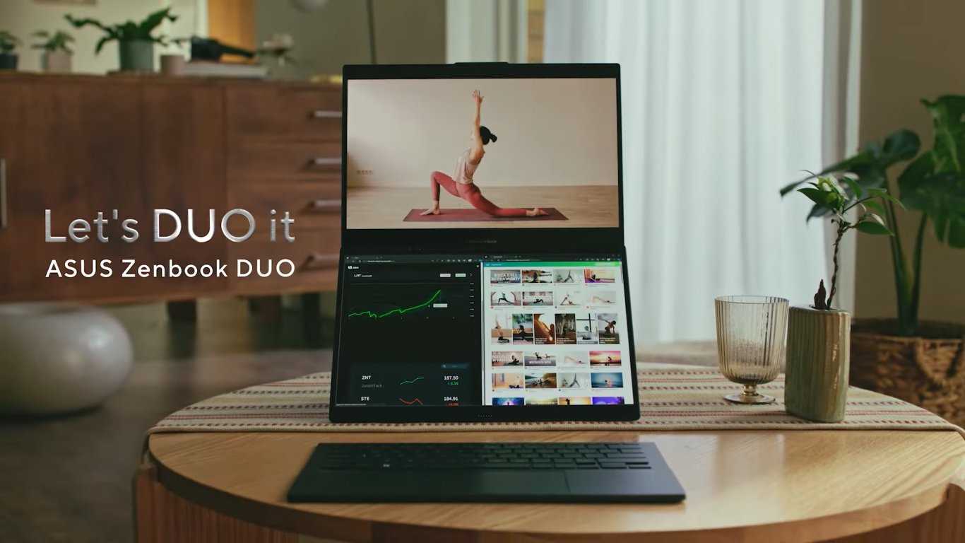 ASUS Zenbook Duo (2025)