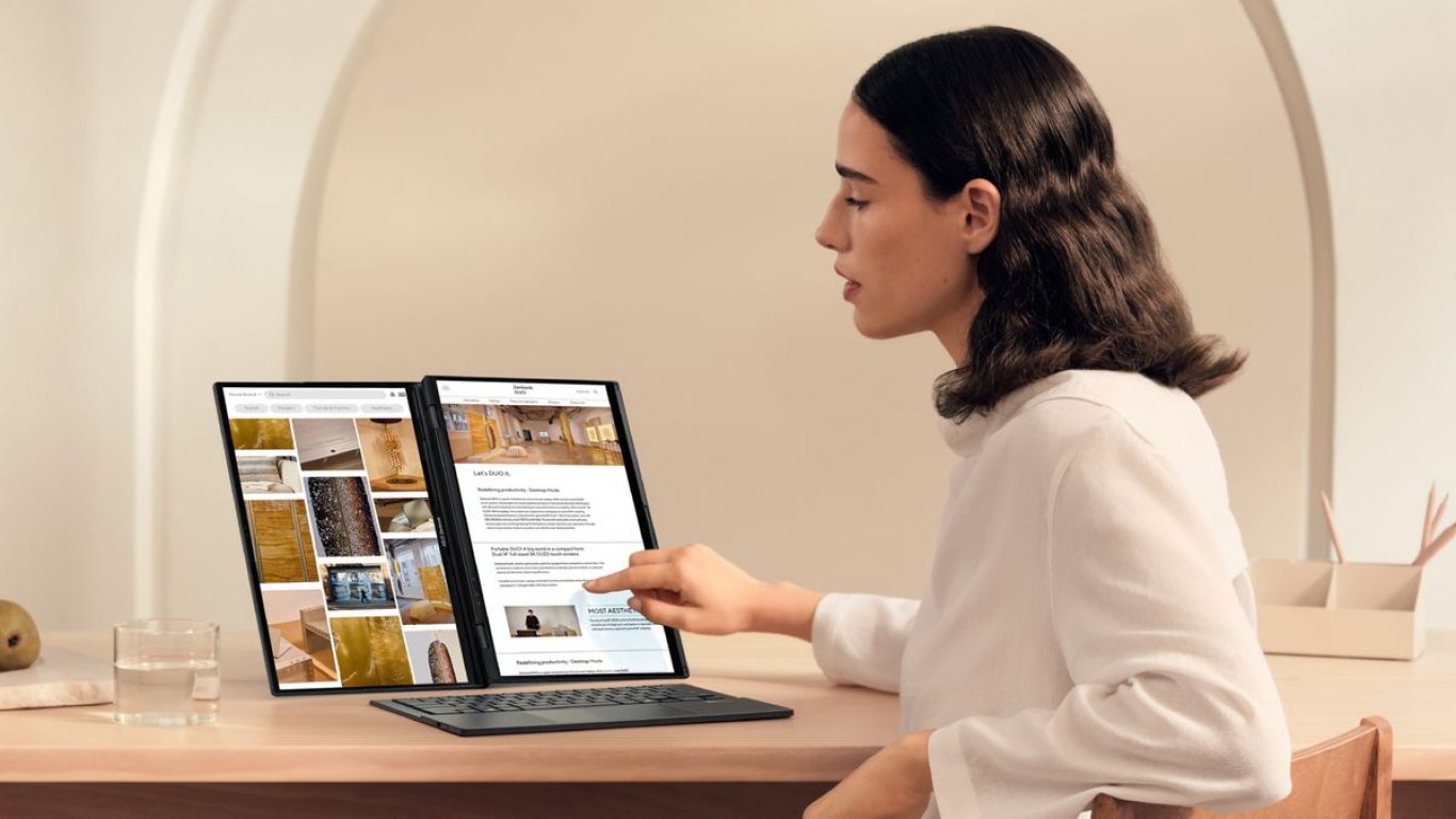 ASUS Zenbook Duo (2025)
