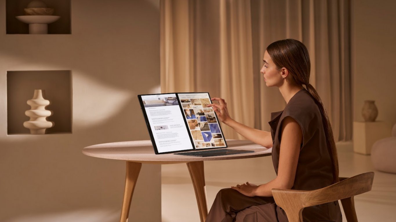 ASUS Zenbook Duo (2025)