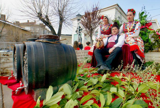 Трифон Зарезан