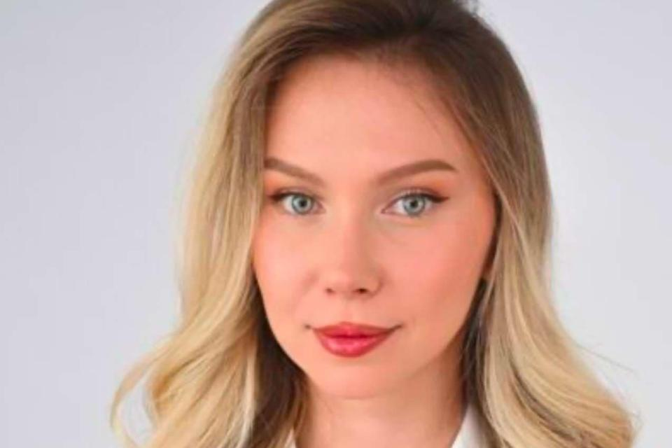 Арина Гудз от Украйна