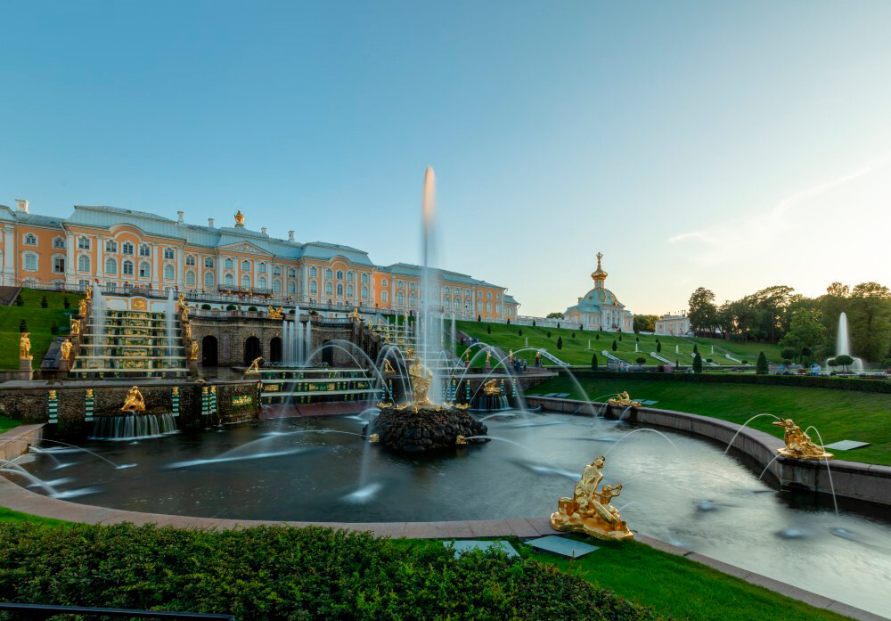 Петерхоф