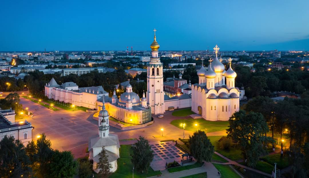 Вологда