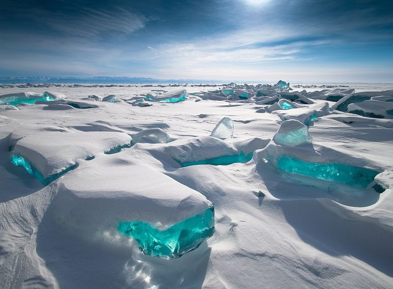 Езерото Байкал