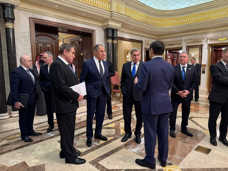 САЩ Русия