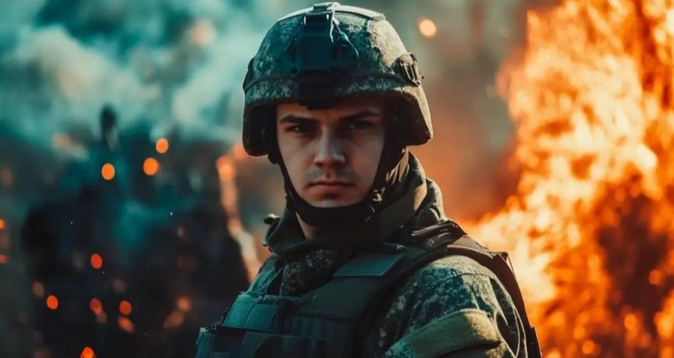 Война