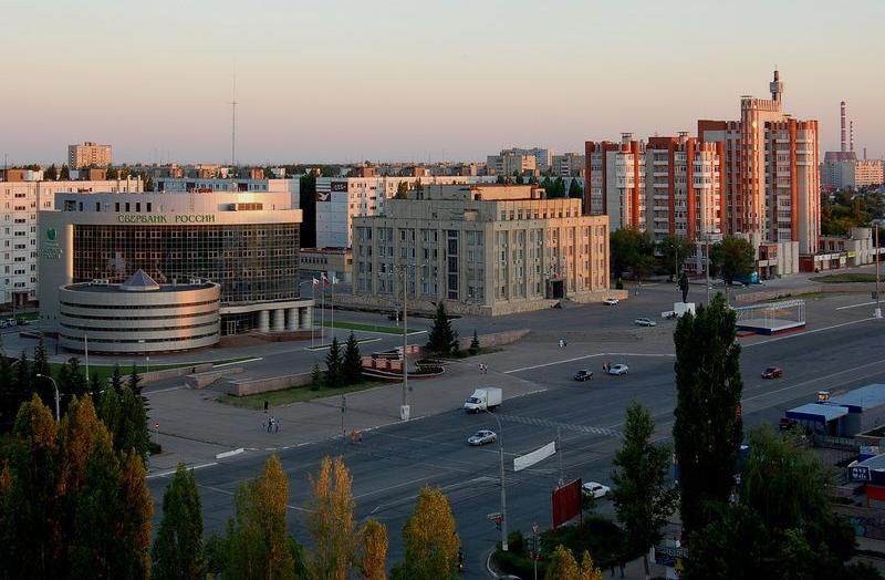 Балаково