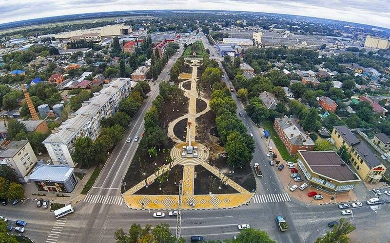 Армавир – перлата на Кубан