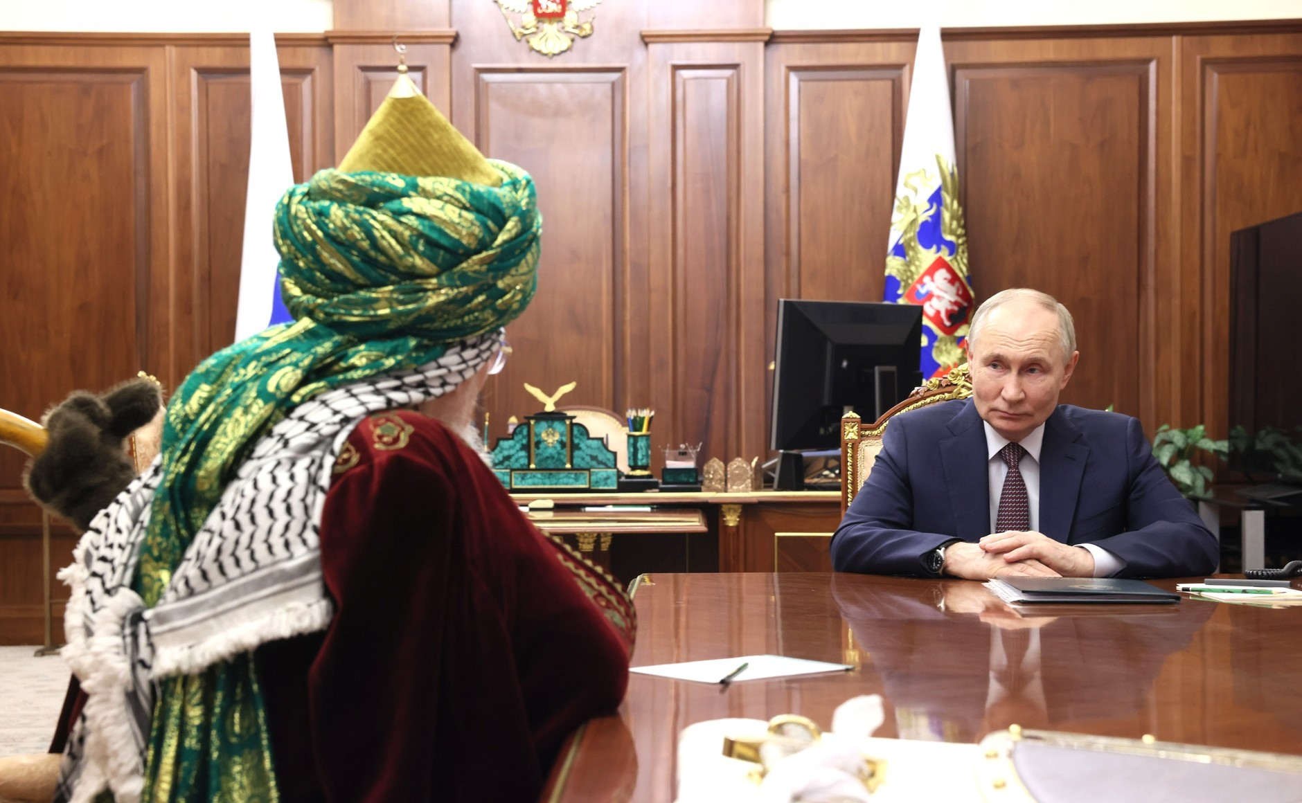 Путин