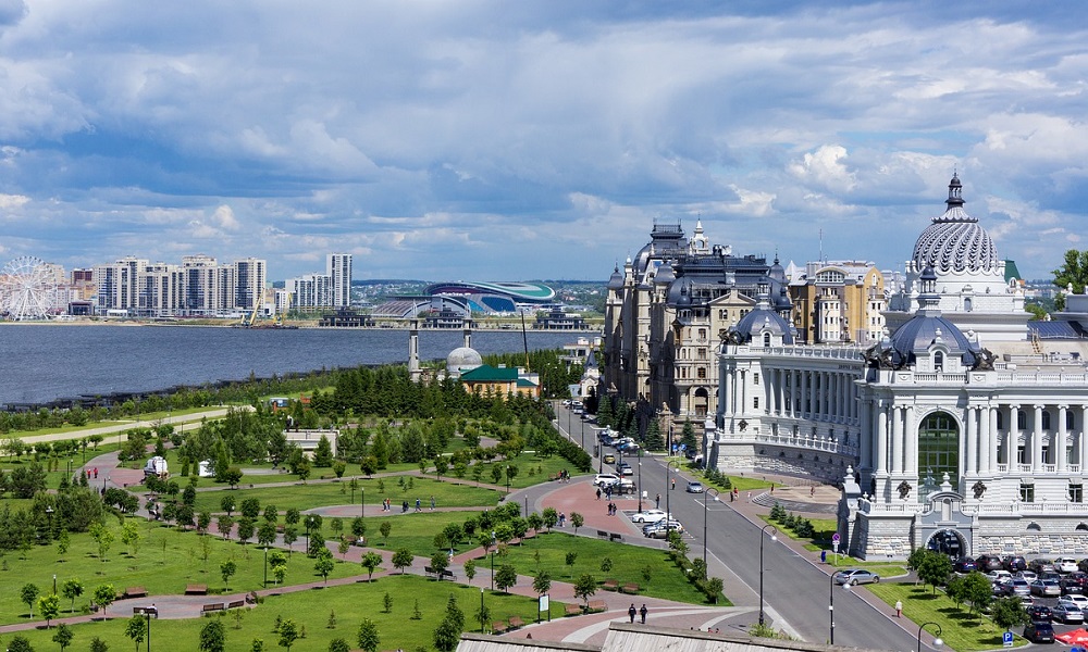 Град Казан