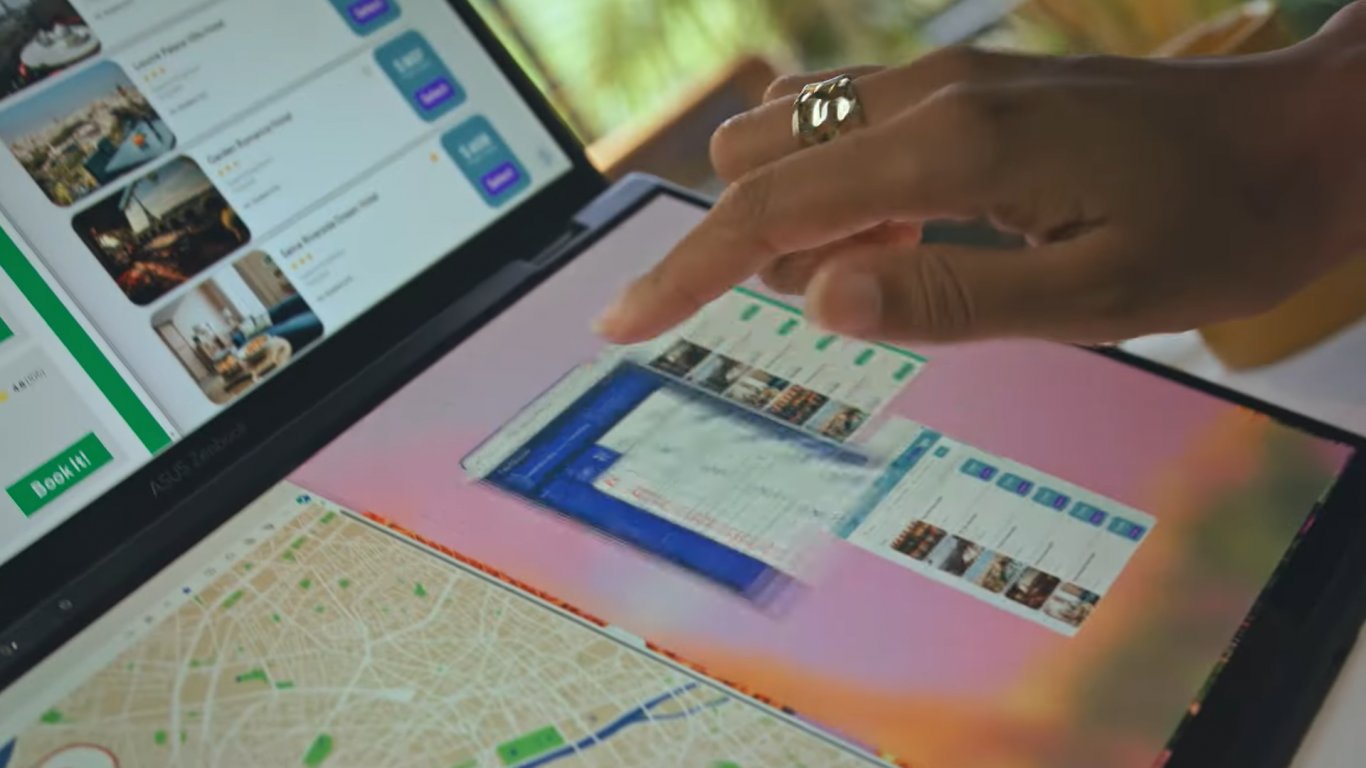 ASUS Zenbook Duo (2025)
