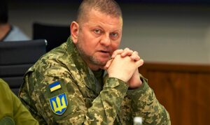 Валерий Залужний