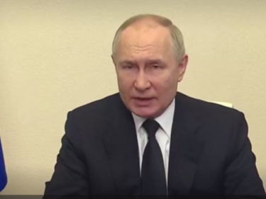 Путин предупреди 