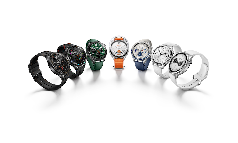 Xiaomi Watch S4-Changeable bezel