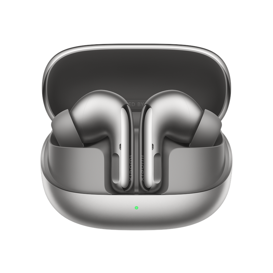 Xiaomi Buds 5 Pro-Titan Gray-open-front