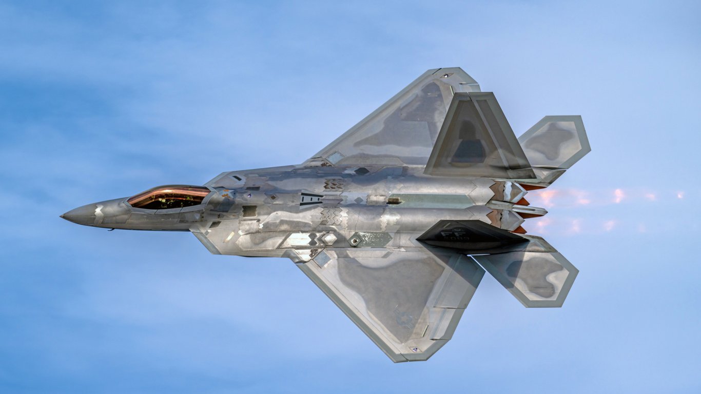 F-22 Raptor