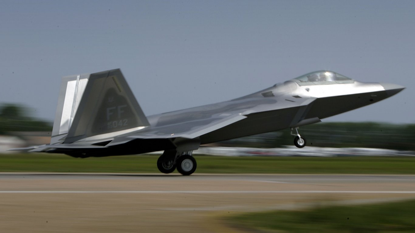 F-22 Raptor