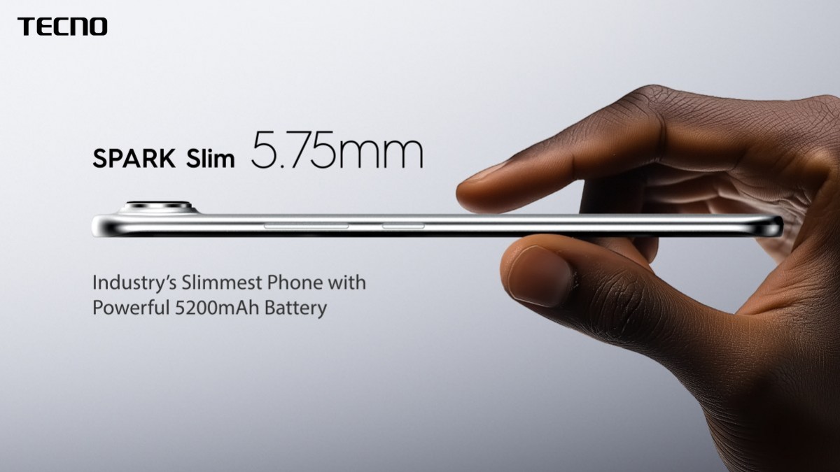 SPARK SLIM 2