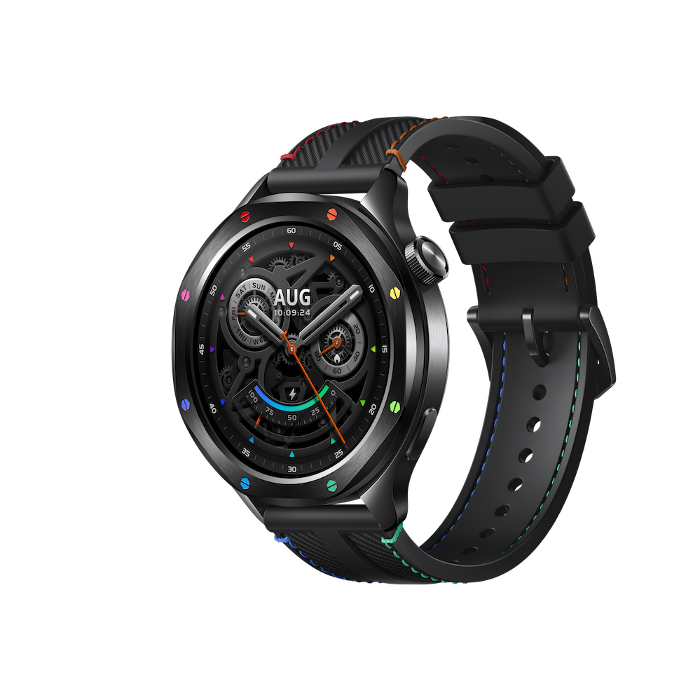 Xiaomi Watch S4-Rainbow-Left45