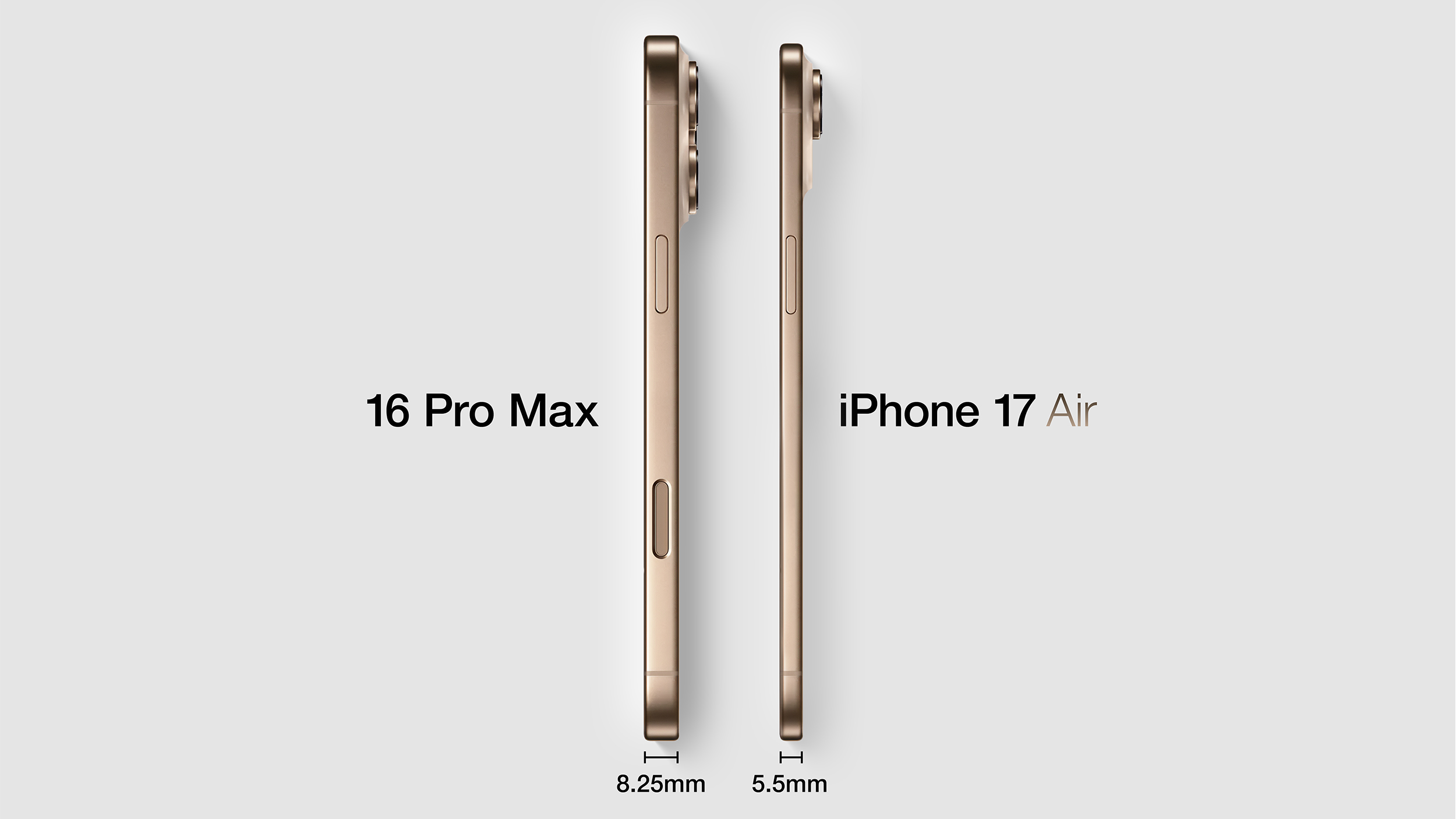 iPhone 17 Air