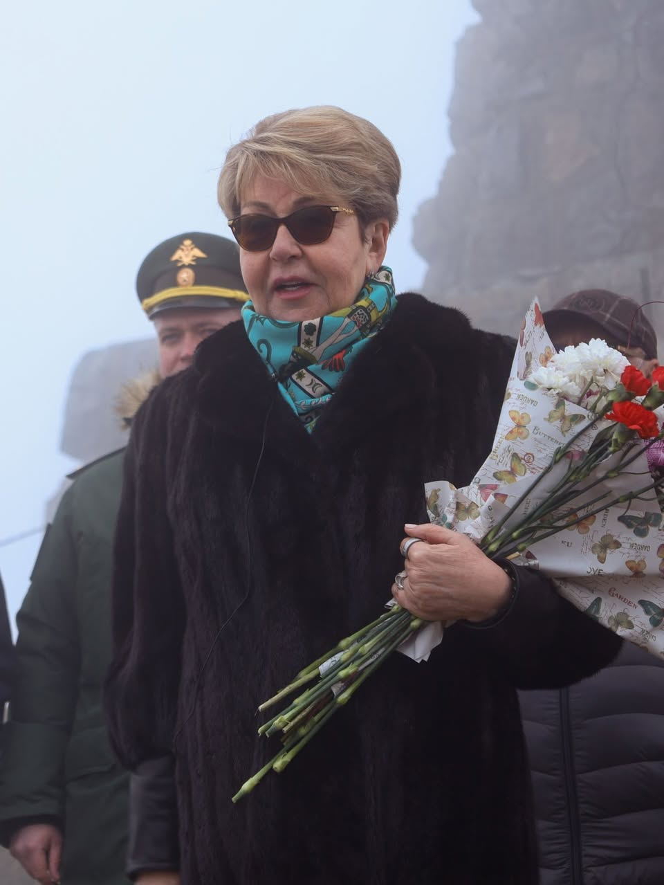 Елеонора Митрофанова