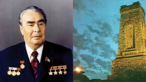 Брежнев