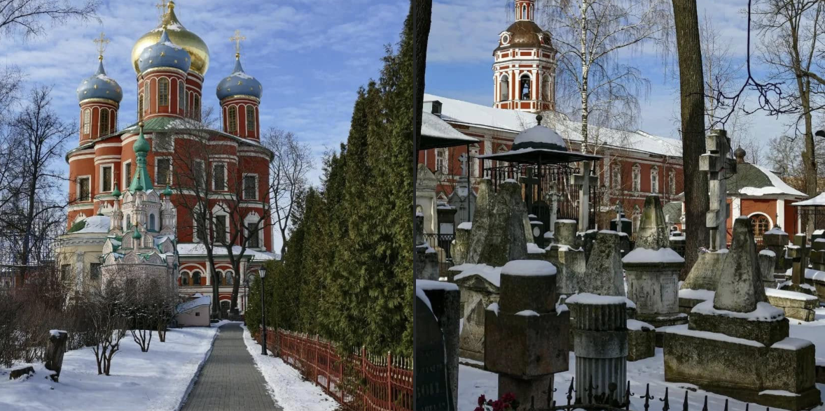 Донски манастир