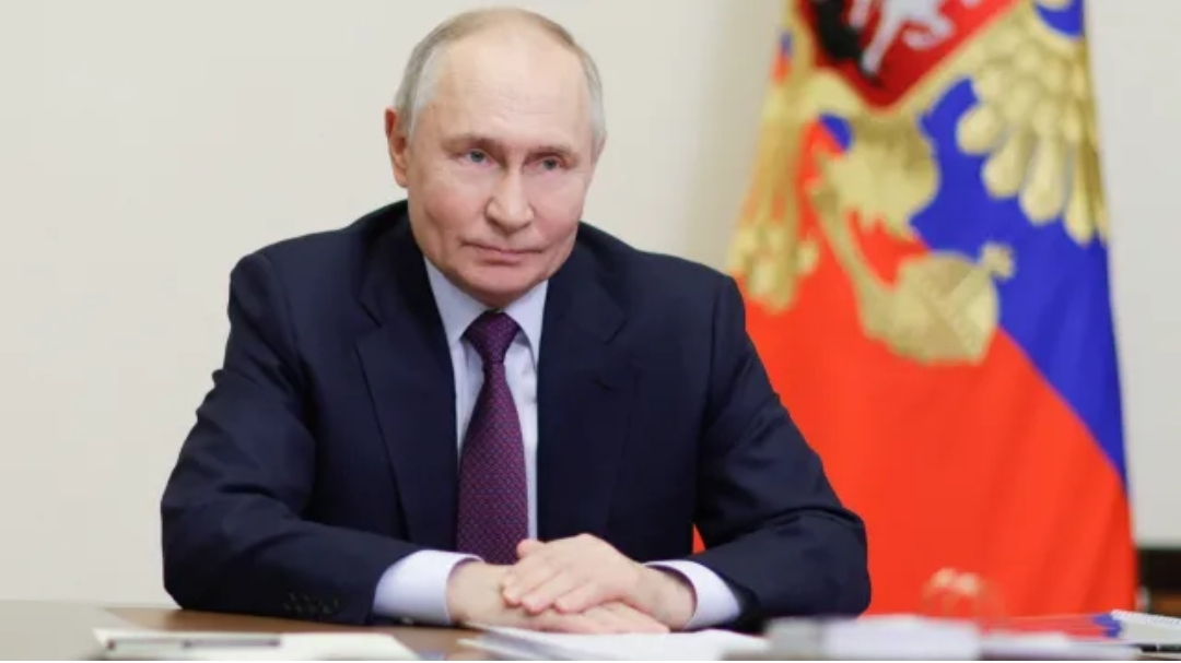 Владимир Путин