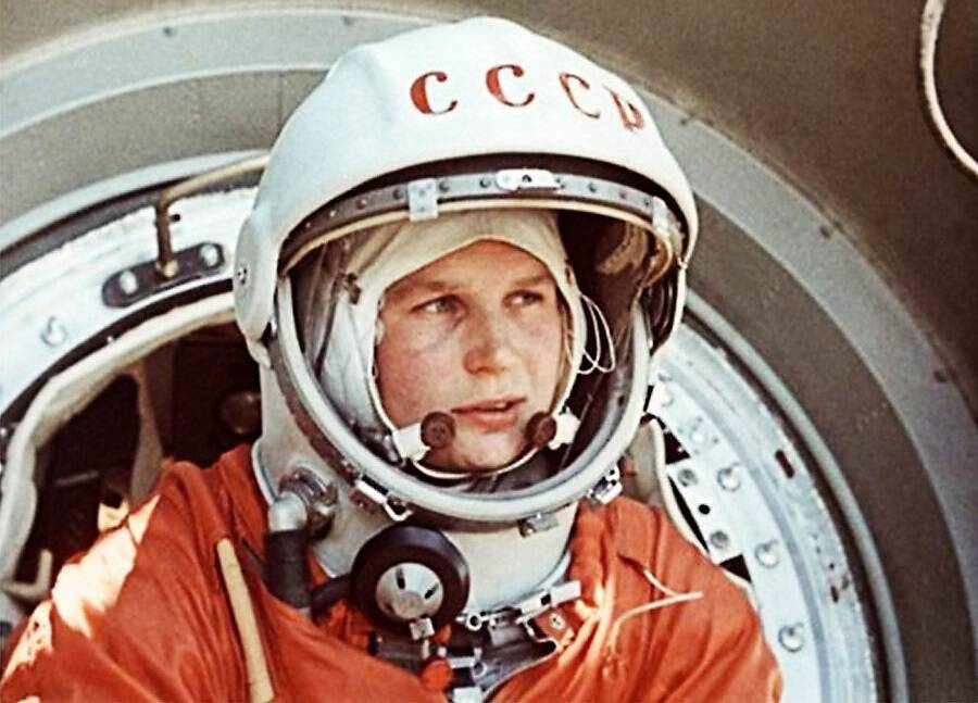 Валентина Терешкова