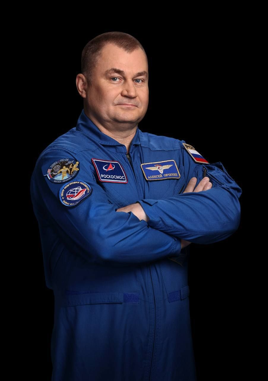 Алексей Овчинин