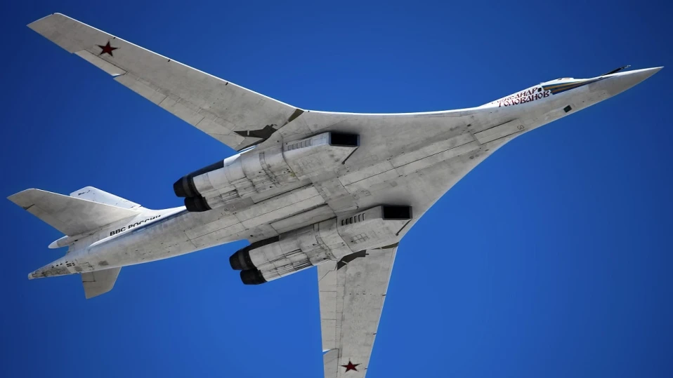 Туполев Ту-160М