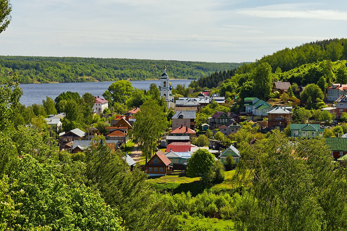 Ивановска област