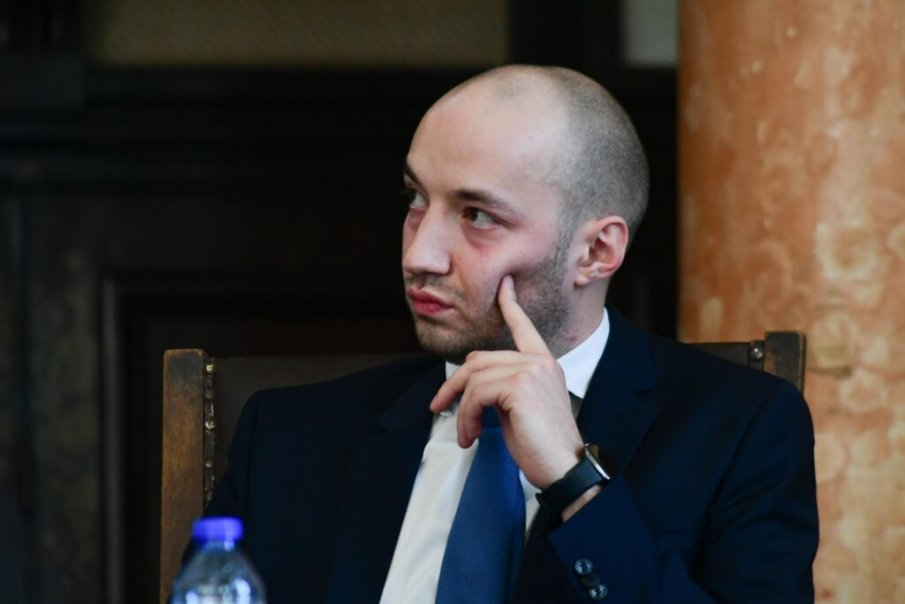 Димитър Ганев