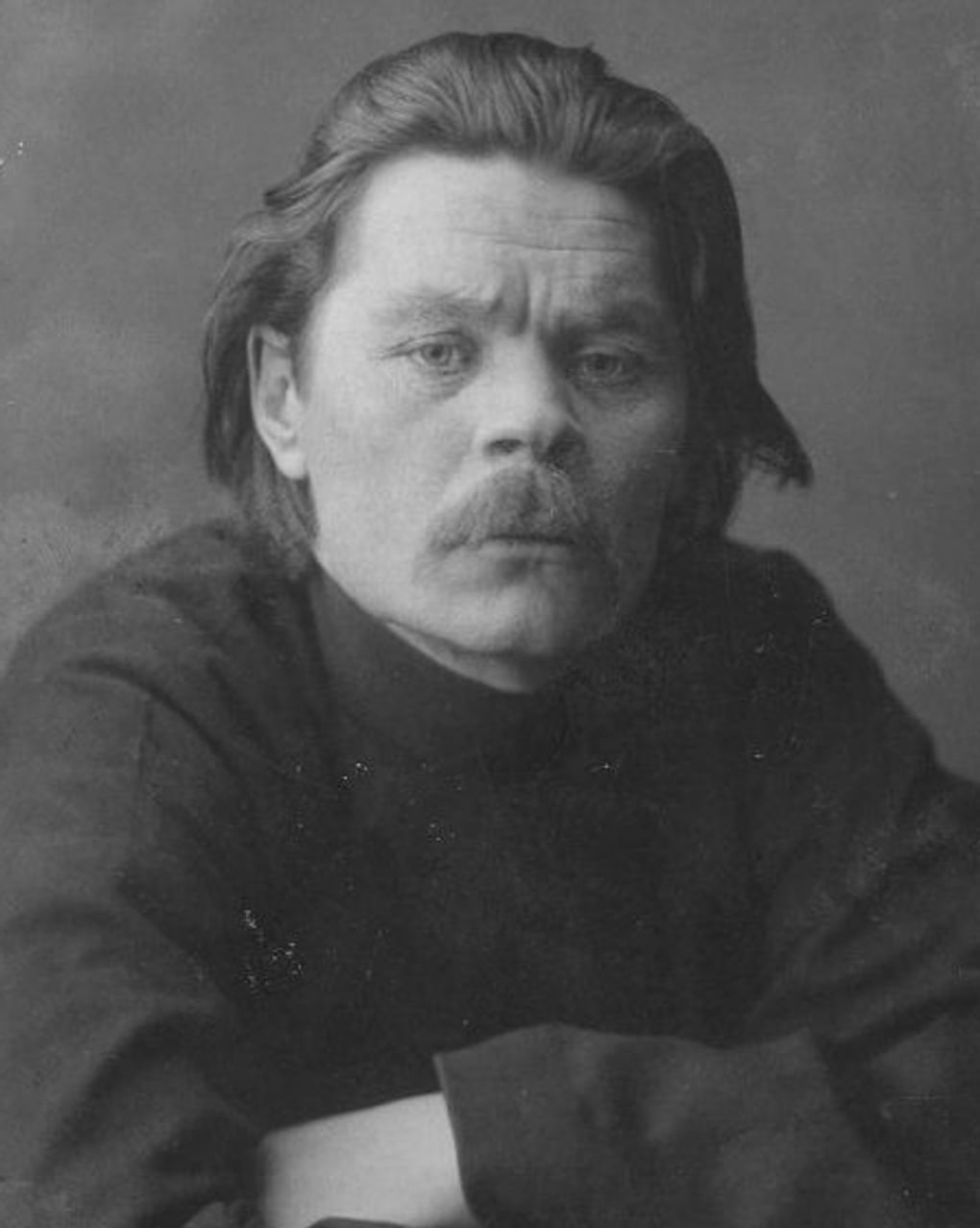 Максим Горки