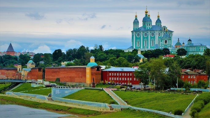 Смоленска област