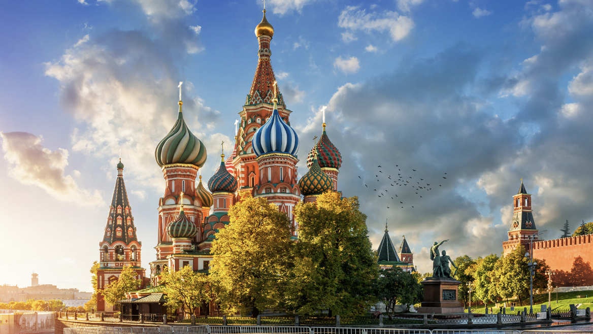 Москва