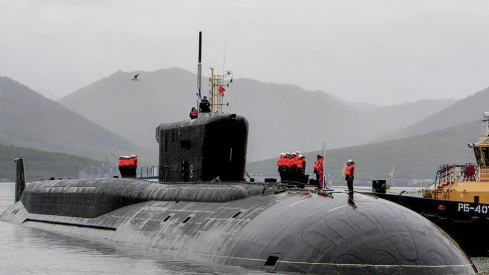 Подводница