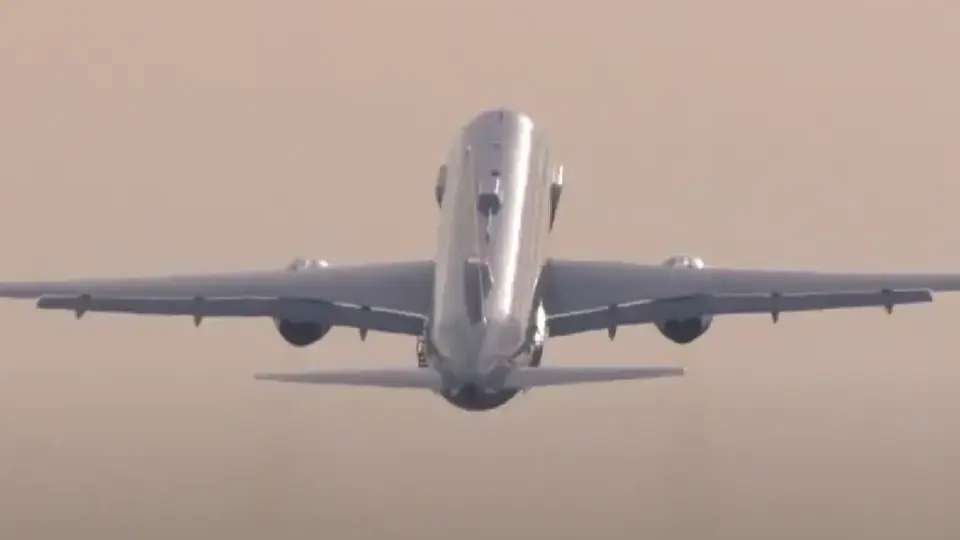Туполев Ту-214Р