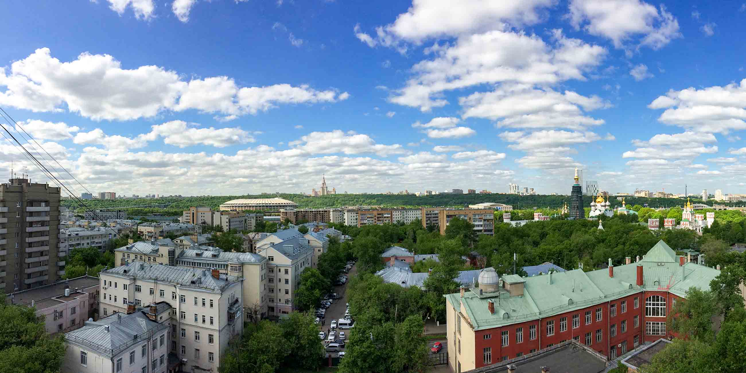 Уютни Хамовники