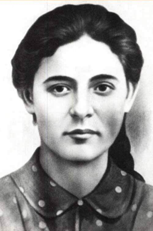 Уляна Матвеевна Громова