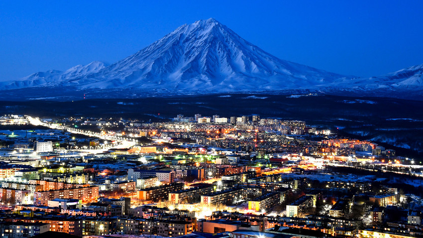 Камчатка