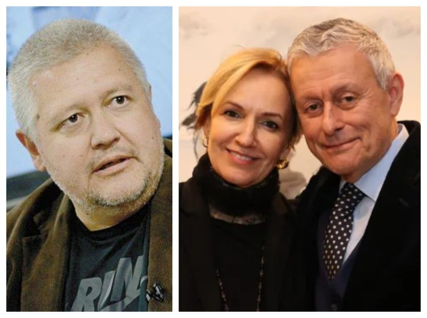 Сюлейман и Гергана Паси
